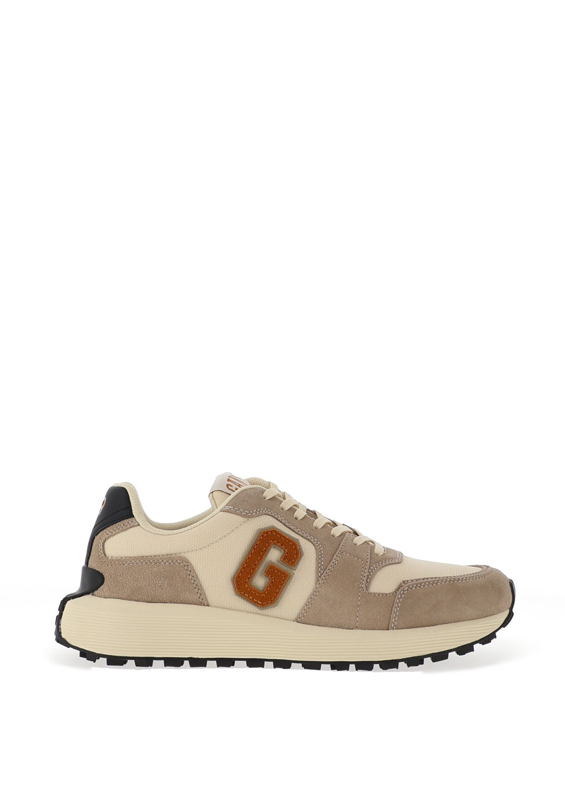 Gant Rounder Trainers, Cold Beige - McElhinneys