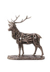 Genesis Driftwood Stag Sculpture