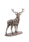 Genesis Driftwood Stag Sculpture