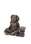 Genesis Reading Time Girl Sculpture