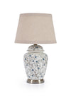 Mindy Brownes Siya Lamp, Beige Multi