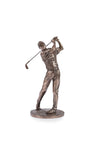 Genesis The Swing Ornament, Bronze