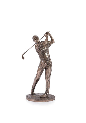 Genesis The Swing Ornament, Bronze