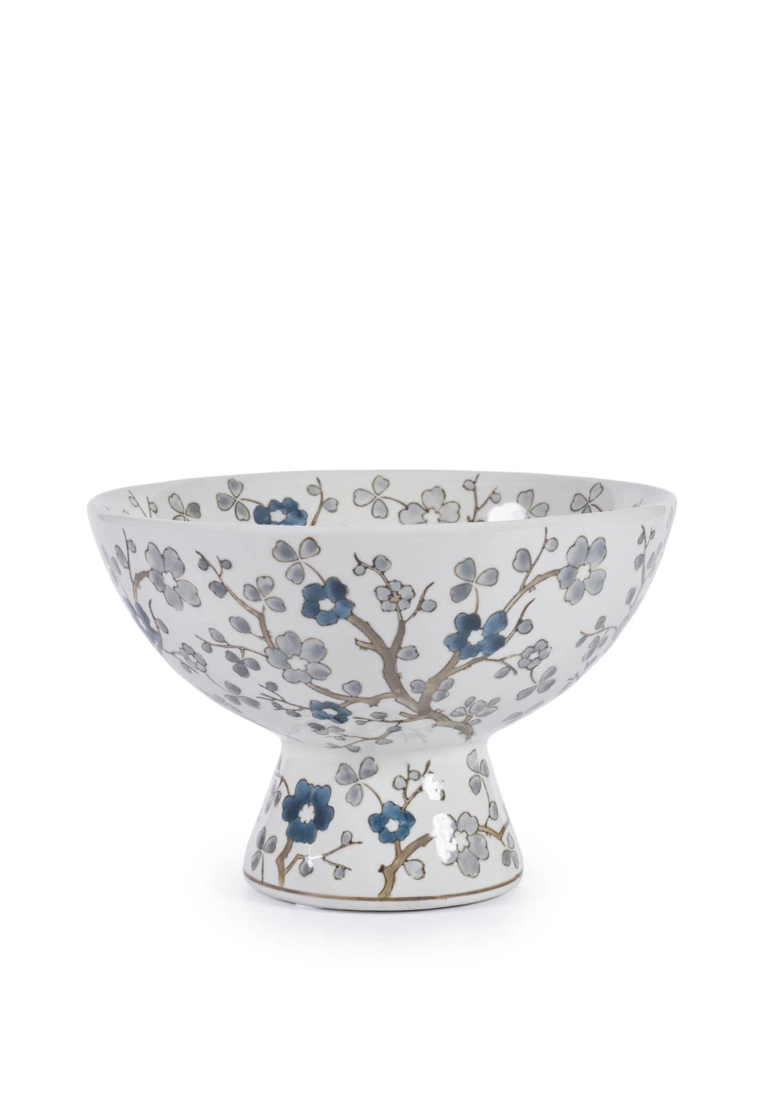 Mindy Brownes Tiya Bowl, Cream Multi