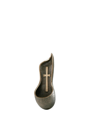 Genesis Holy Water Font, Cross