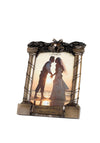 Genesis Wedding Bronze Photo Frame, 5 x 7 inches