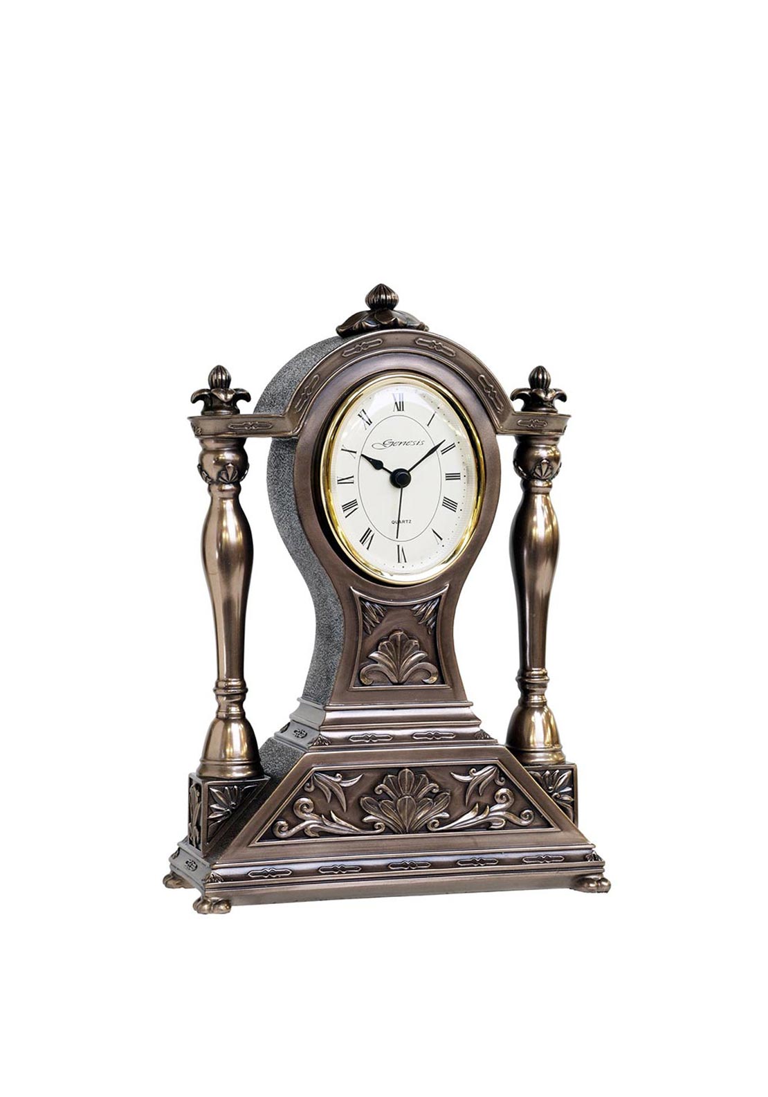 Genesis Abbey Clock - McElhinneys