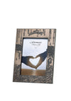Genesis Happy Anniversary Photo Frame 5” x 7”