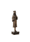 Genesis Female Graduate Sculpture, Bronze
