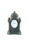 Genesis Oval Clock, Bronze