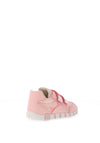 Geox Baby Girl Lupidoo Mesh Mix Trainer, Pink