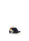Geox Baby Boys Lupidoo Velcro Shoe, Navy
