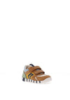 Geox Toddler Boy B3555D Iupidoo Shoe, Tan