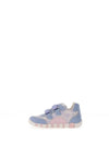 Geox Baby Girl Lupidoo Glitter Trainer, Pink