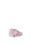 Geox Baby Girls Iupidoo Mesh Mix Trainers, Lilac