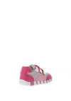 Geox Baby Girls Iupidoo Mesh Mix Trainers, Pink