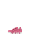 Geox Baby Girls Lupidoo Mesh Mix Trainers, Pink