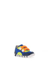 Geox Baby Boys Lupidoo Mesh Mix Trainers, Multi