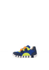 Geox Baby Boys Lupidoo Mesh Mix Trainers, Multi