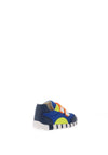 Geox Baby Boys Lupidoo Mesh Mix Trainers, Multi