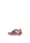 Geox Toddler Girl B3558C Velcro Trainer, Purple