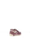Geox Toddler Girl B3558C Velcro Trainer, Purple