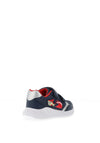 Geox Baby Boy Sprintye Shark Trainer, Navy