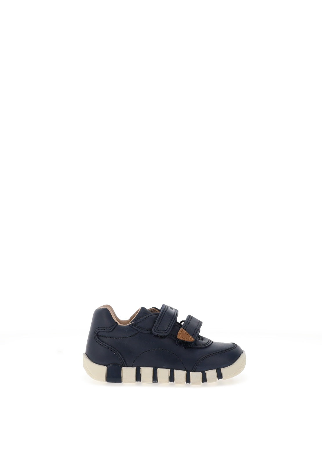 Geox Baby Boy B5655B Velcro Shoe, Navy