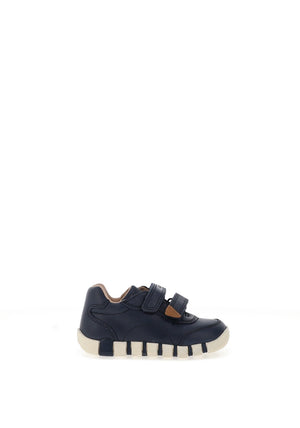Geox Baby Boy B5655B Velcro Shoe, Navy