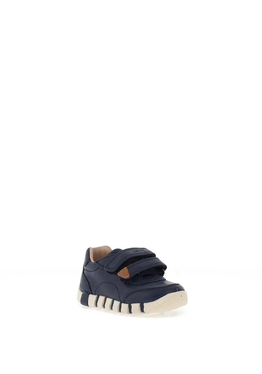 Geox Baby Boy B5655B Velcro Shoe, Navy