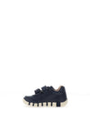 Geox Baby Boy B5655B Velcro Shoe, Navy