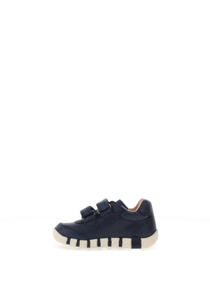 Geox Baby Boy B5655B Velcro Shoe, Navy