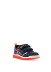 Geox Baby Boy Lightyloo Character Trainer, Navy
