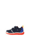 Geox Baby Boy Lightyloo Character Trainer, Navy