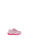 Geox Toddler Girl B5661A Lights Trainer, Pink