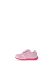 Geox Toddler Girl B5661A Lights Trainer, Pink