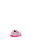Geox Toddler Girl B5661A Lights Trainer, Pink