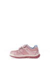 Geox Toddler Girl B5661B Lights Trainer, Pink