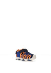 Geox Toddler Boy Closed Toe Sandal, Blue