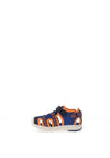 Geox Toddler Boy Closed Toe Sandal, Blue