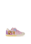 Geox Toddler Girl Gisli Canvas Trainer, Pink