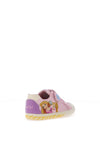 Geox Toddler Girl Gisli Canvas Trainer, Pink
