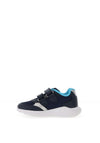 Geox Toddler Boy Sprintye B654UA Aeroplane Trainer, Navy