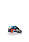 Geox Toddler Boy Sprintye B654UA Aeroplane Trainer, Navy