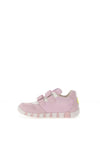 Geox Toddler Girl Lupidoo Looney Tunes Trainer, Pink