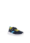 Geox Boys Sprintye J36GBA Trainer, Navy