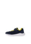 Geox Boys Sprintye J36GBA Trainer, Navy