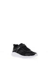 Geox Girls Sprintye Trainer, Black