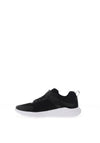 Geox Girls Sprintye Trainer, Black