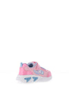 Geox Girl Assister Light Up Trainer, Pink